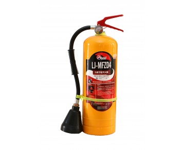 D类干粉灭火器4Kg